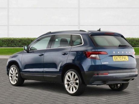 Skoda Karoq 1.5 Karoq SE L TSI 5dr 2