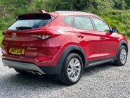 Hyundai TUCSON 2.0 Tucson SE Nav CRDi Auto 4WD 5dr 5