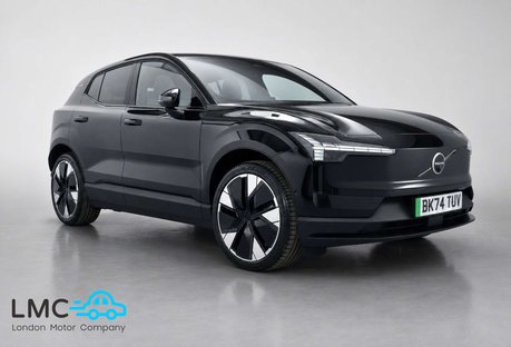Volvo Ex30 Single Motor Extended Range 69kWh Ultra SUV 5dr Electric Auto (272 ps)