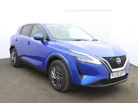 Nissan Qashqai DIG-T ACENTA PREMIUM DCT MHEV