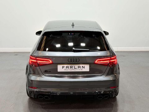 Audi S3 2.0 TFSI Black Edition Sportback 5dr Petrol S Tronic quattro Euro 6 (s/s) ( 23