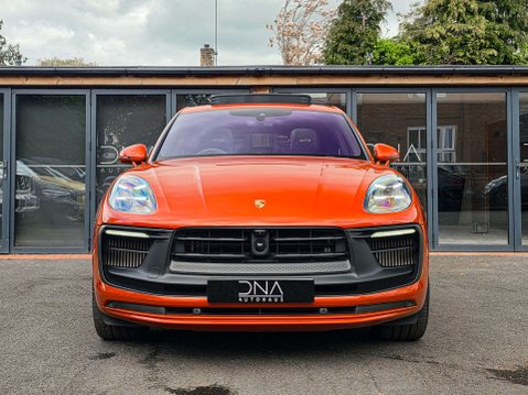 Porsche Macan 2.9 Macan GTS Semi-Auto 4WD 5dr 34