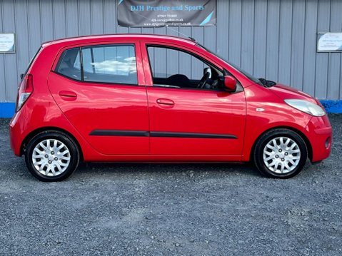 Hyundai i10 1.1 ES Euro 4 5dr 14
