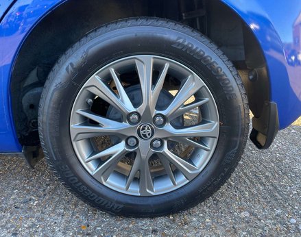 Toyota Yaris 1.5 Yaris Icon Tech VVT-i 5dr 14