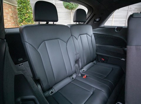 Audi SQ7 TDI Vorsprung 16