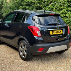 Vauxhall Mokka 1.7 CDTi SE SUV 5dr Diesel Auto 2WD Euro 5 (130 ps) 1