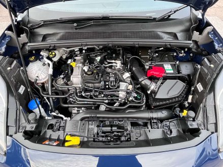 Ford Puma 1.0 PUMA ST-LINE X MHEV 5dr