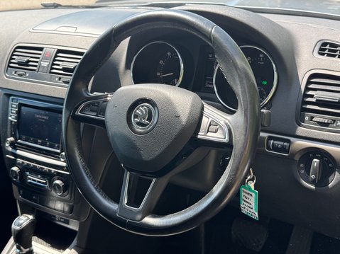 Skoda Yeti (Sold) 1.2 TSI SE Drive Outdoor 5dr Petrol DSG Euro 6 (s/s) (110 ps) 12