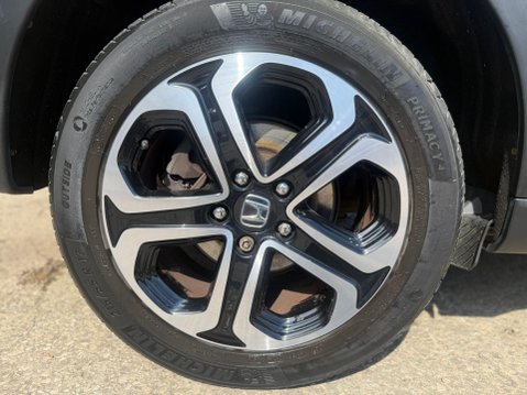 Honda HR-V 1.5 i-VTEC SE SUV 5dr Petrol Manual 9
