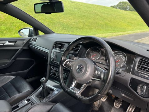 Volkswagen Golf 2.0 Golf GTD 5dr 7