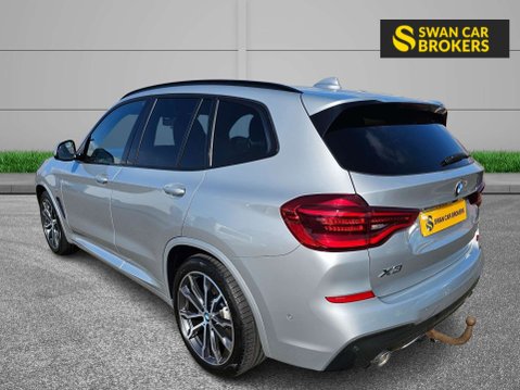 BMW X3 2.0 X3 xDrive 20i M Sport Auto 4WD 5dr 6