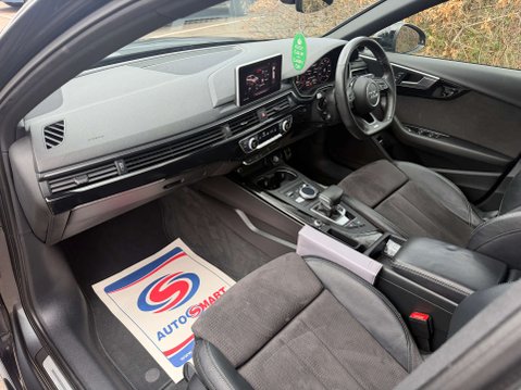 Audi A4 2.0 A4 Black Edition TFSI Semi-Auto 5dr 34