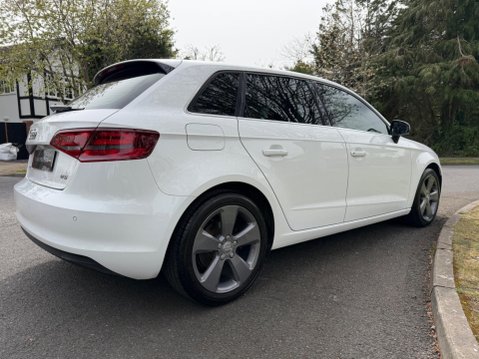 Audi A3 1.4 TFSI CoD Sport Sportback S Tronic Euro 6 (s/s) 5dr 5