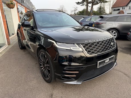 Land Rover Range Rover Velar R-DYNAMIC HSE 300D 7