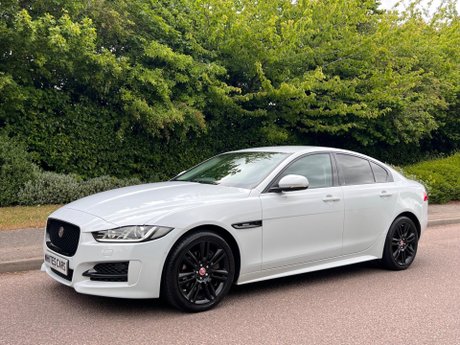 Jaguar XE 2.0i R-Sport Auto Euro 6 (s/s) 4dr 70