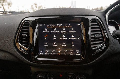 Jeep Compass MULTIAIR II NIGHT EAGLE 24