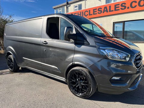 Ford Transit Custom 2.0 Transit Custom 300 Limited LWB L2 Sport Style 2