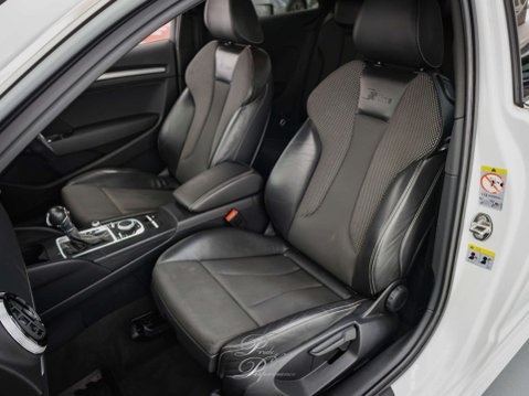 Audi A3 1.4 A3 S Line TFSI Semi-Auto 3dr 19