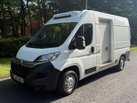 Citroen Relay 2.2 BlueHDi 35 Enterprise L2 High Roof Euro 6 (s/s) 5dr 1