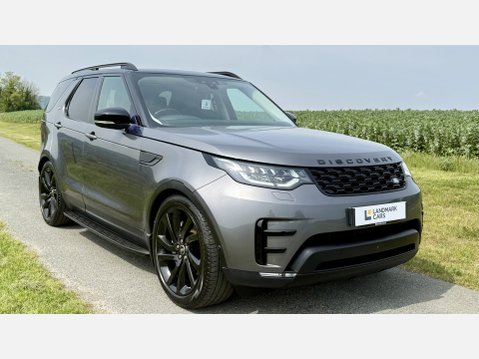 Land Rover Discovery SDV6 HSE LUXURY 44