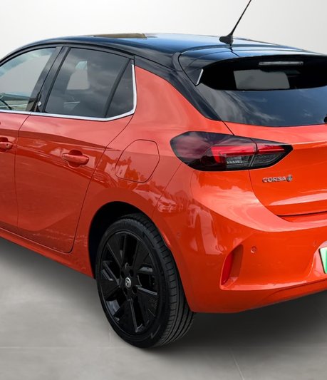 Vauxhall Corsa 100kW Elite Premium 50kWh 5dr Auto [7.4kWCh]