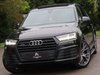 Audi Q7 3.0 TDI V6 Black Edition SUV 5dr Diesel Tiptronic quattro Euro 6 (s/s) (272