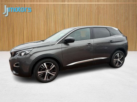 Peugeot 3008 1.2 PureTech GT Line SUV 5dr Petrol Manual Euro 6 (s/s) (130 ps) 22