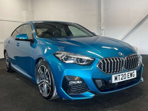 BMW 2 Series 1.5 218i M Sport Auto 4dr 5