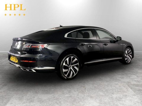 Volkswagen Arteon 1.4 TSI 13kWh R-Line Fastback 5dr Petrol Plug-in Hybrid DSG Euro 6 (s/s) (2 7