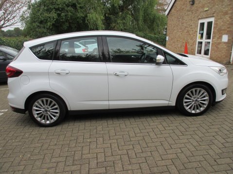 Ford C-Max 1.5 TDCi Titanium Euro 6 (s/s) 5dr 6