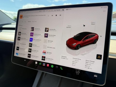 Tesla Model 3 (Dual Motor) Long Range Saloon 4dr Electric Auto 4WDE (346 ps) 41
