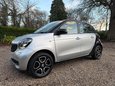 Smart Forfour 1.0 Prime Euro 6 (s/s) 5dr 3