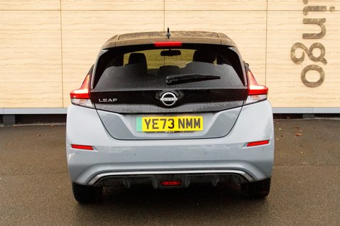 Nissan LEAF E PLUS TEKNA 7