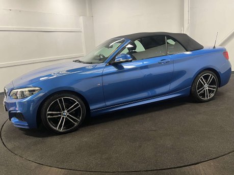BMW 2 Series 1.5 218i M Sport 2dr