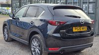 Mazda CX-5 2.0 SKYACTIV-G Sport Nav+ SUV 5dr Petrol Auto Euro 6 (s/s) (165 ps) 4