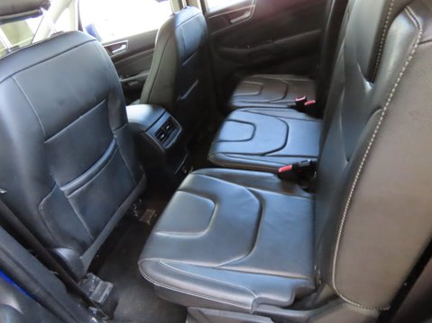 Ford S-Max TITANIUM TDCI 7