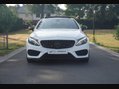 Mercedes-Benz C Class 2.1 C250d AMG Line (Premium) G-Tronic+ Euro 6 (s/s) 2dr 5