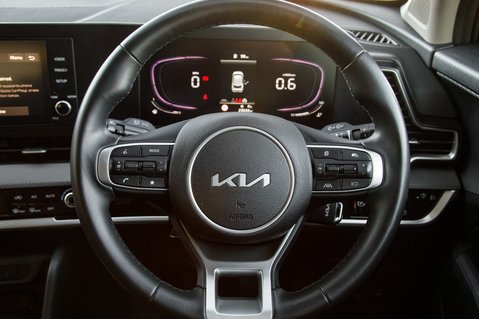 Kia Sportage 2 ISG 20