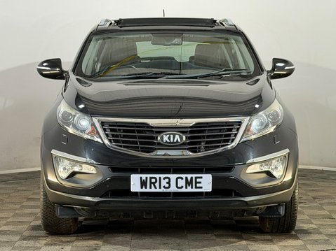 Kia Sportage KX-3 CRDI AUTOMATIC 2