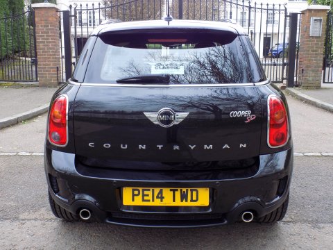 Mini Countryman Cooper SD 44