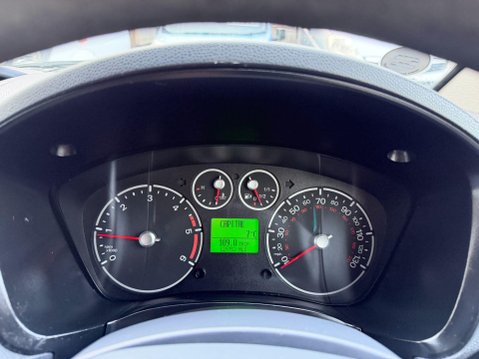 Ford Transit Connect 1.8 TDCi T200 L1 H1 4dr DPF 31