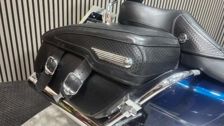 Harley-Davidson Roadking CLASSIC 2000 FLHRCI MODEL 1450 38K LONG MOT SERVICED WARRANTY 13