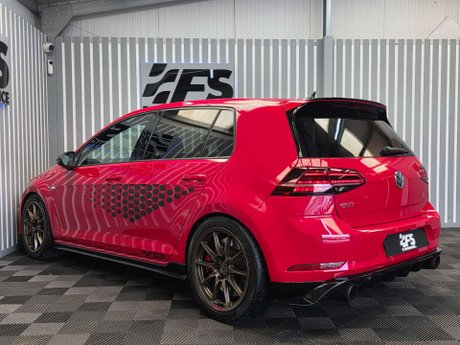 Volkswagen Golf 2.0 TSI GTI TCR Hatchback 5dr Petrol DSG Euro 6 (s/s) (290 ps) 4