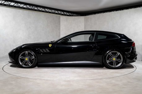 Ferrari GTC4 Lusso V12. WARRANTY. CARBON FIBRE INTERIOR. PANORAMIC ROOF. PASSENGER DISPLAY. 8