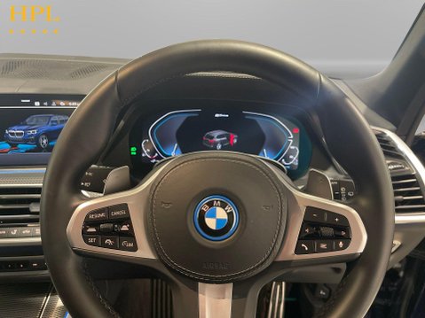 BMW X5 3.0 45e 24kWh M Sport SUV 5dr Petrol Plug-in Hybrid Auto xDrive Euro 6 (s/s 13