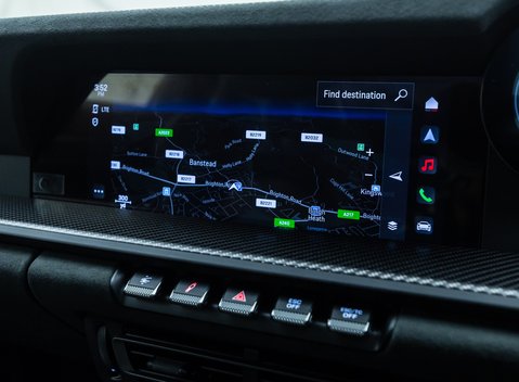 Porsche 911 GT3 RS (992) 22