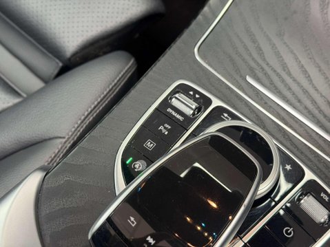 Mercedes-Benz GLC 2.1 GLC220d AMG Line (Premium Plus) SUV 5dr Diesel G-Tronic+ 4MATIC Euro 6 44