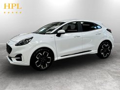 Ford Puma 1.0T EcoBoost MHEV ST-Line X SUV 5dr Petrol Hybrid Manual Euro 6 (s/s) (125