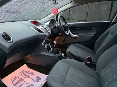 Ford Fiesta 1.4 Zetec 3dr 3
