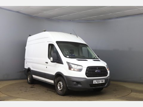 Ford Transit 2.0 350 EcoBlue FWD L2 H3 Euro 6 5dr 6